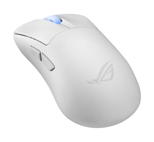 ASUS ROG Keris II Ace Wireless AimPoint White mouse