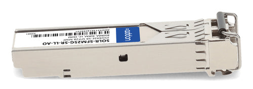 AddOn Networks SOLR-SFM25G-SR-LL-AO network transceiver module