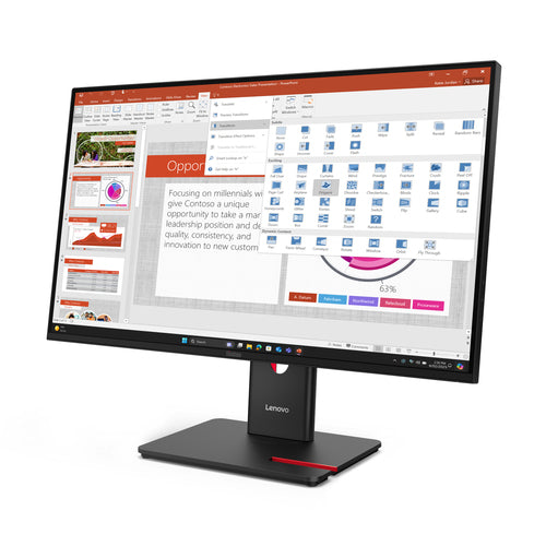 Lenovo ThinkVision T27-40 LED display