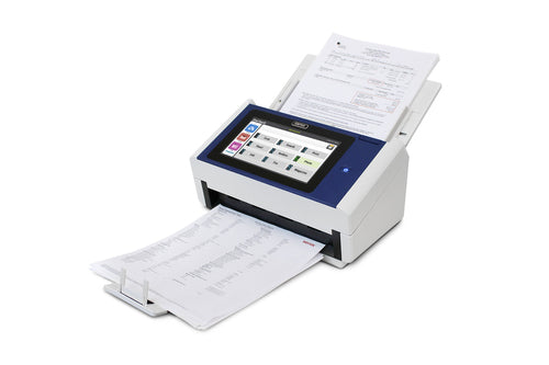 Visioneer XEROX N60W PRO SCANNER