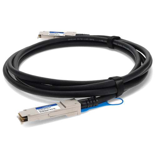 InfiniBand Cable AddOn Networks QSFP28 2m Male/Male High-Speed