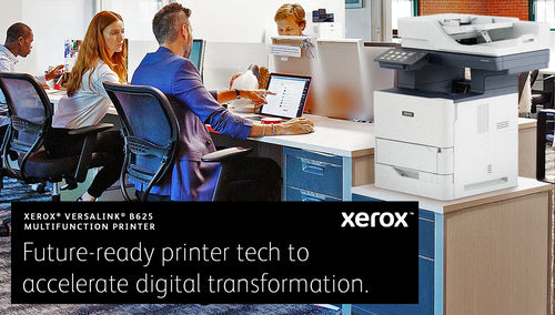 Xerox VersaLink B625V_DN multifunction printer