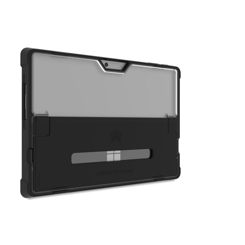 STM DUX SHELL (SURFACE PRO 1ST.EDITION 12") AP - BLACK FITTED CASE