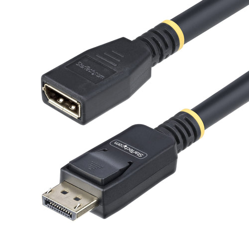 DisplayPort 1.4 Verlängerungskabel 3m 8K 60Hz DP Stecker auf Buchse Adapter