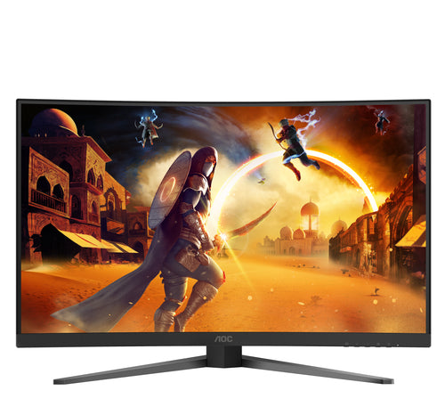 AOC G4 C32G4Z computer monitor