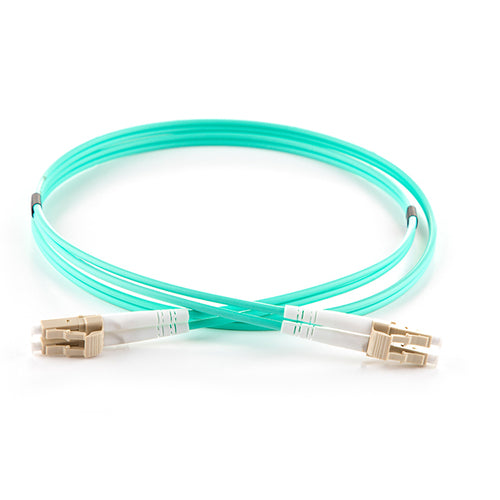 connektgear 10M 50/125 OM4 Duplex fibre optic patch InfiniBand/fibre optic cable
