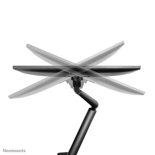 Neomounts DS70-810BL2 monitor mount / stand