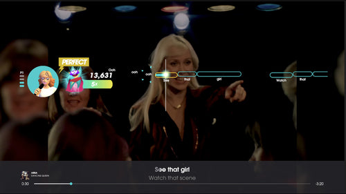 Microsoft Let's Sing ABBA