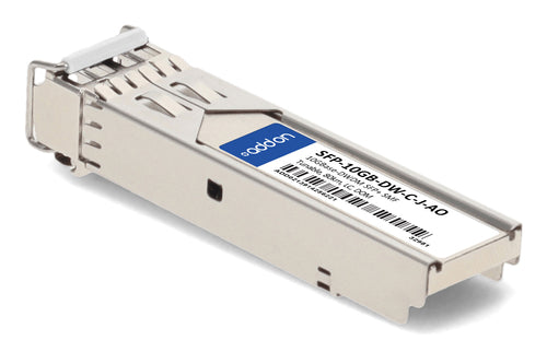 AddOn Networks SFP-10GB-DW-C-J-AO network transceiver module