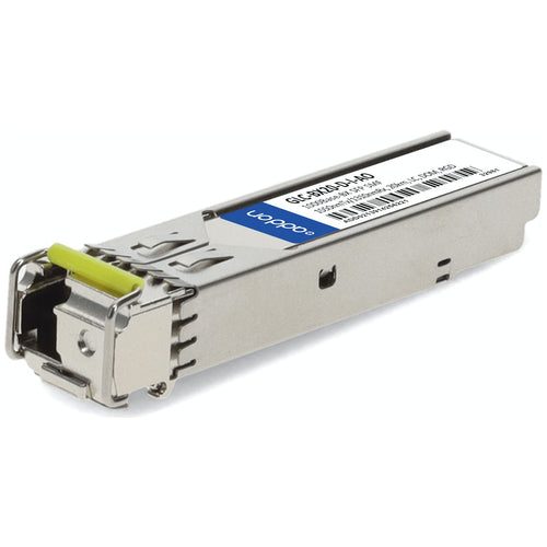 AddOn Networks GLC-BX20-D-I-AO network transceiver module