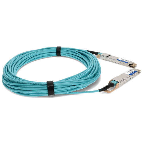 AddOn Networks QDD-400-AOC25M-AO InfiniBand/fibre optic cable