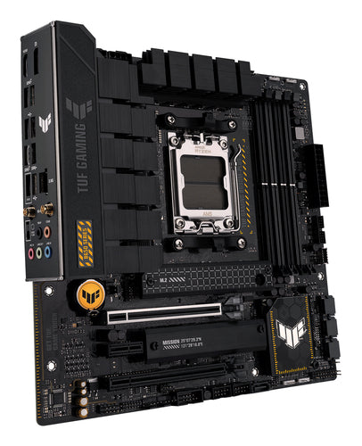 ASUS TUF GAMING B650M-PLUS WIFI