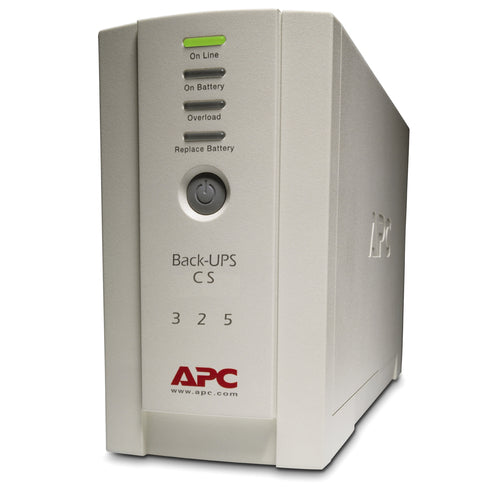 APC Back-UPS CS 325 w/o SW uninterruptible power supply (UPS)