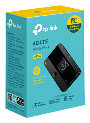 TP-Link M7350 cellular network device