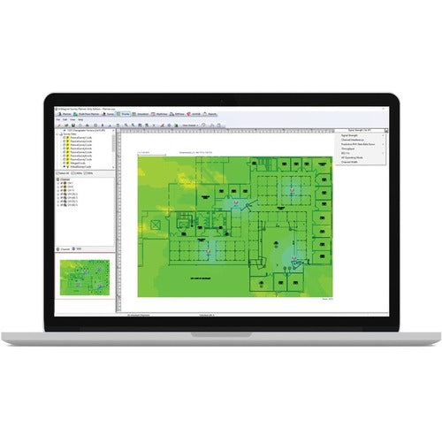 NetAlly AirMagnet Planner