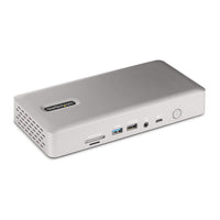 StarTech.com 132N-TB4USB4DOCK laptop dock/port replicator