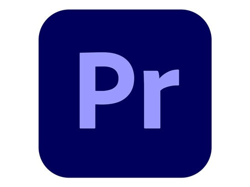Adobe Photoshop Premiere Pro CC for Enterprise