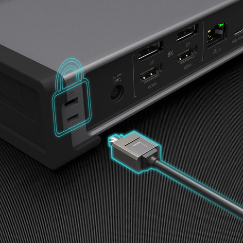 j5create JTD568 mobile device dock station