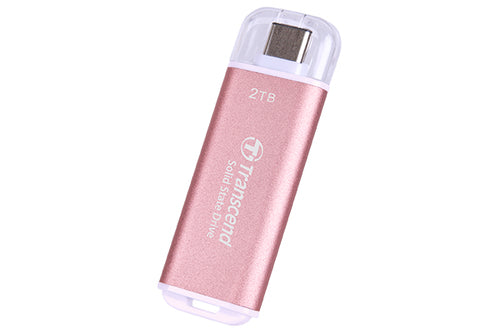 Transcend TS2TESD300P external solid state drive