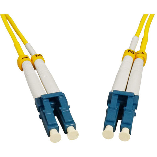 Intellinet 751650 InfiniBand Glasfaserkabel 1,5m SMF OS2 2x LC