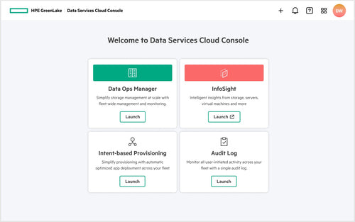 HPE Alletra Storage 6000 per TB 3-year Software and Support SaaS