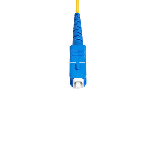 SC to SC OS2 Single Mode Fiber Optic Cable 100m 40G/100G Bend Insensitive