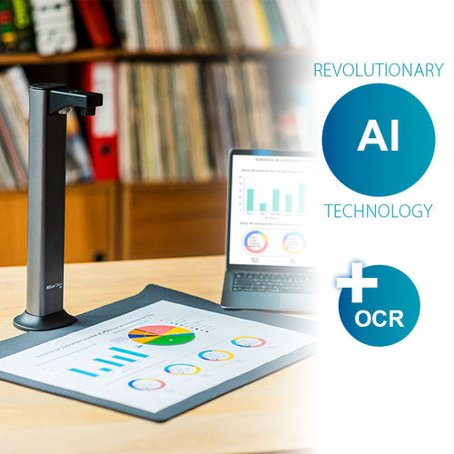 I.R.I.S. IRIScan Desk 7 Pro