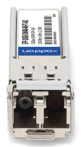 AddOn Networks SFP-10GB-DW48-40-FT-AO network transceiver module