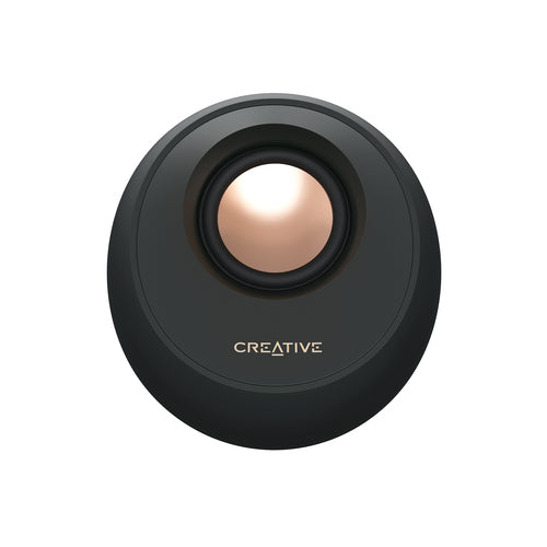 Desktop Speakers Creative Labs Pebble Pro Rich Audio USB Powered Compact Design