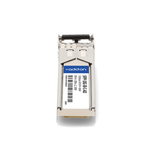 AddOn Networks SFPP-10G-SR-C-AO network transceiver module