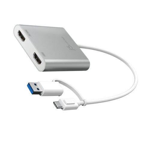 j5create JCA365 USB graphics adapter