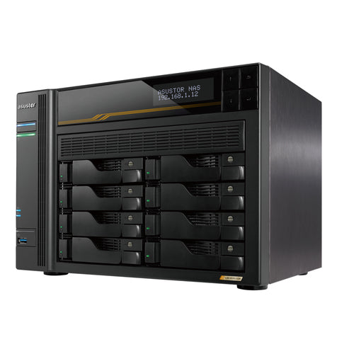 Asustor LOCKERSTOR 8 Gen3