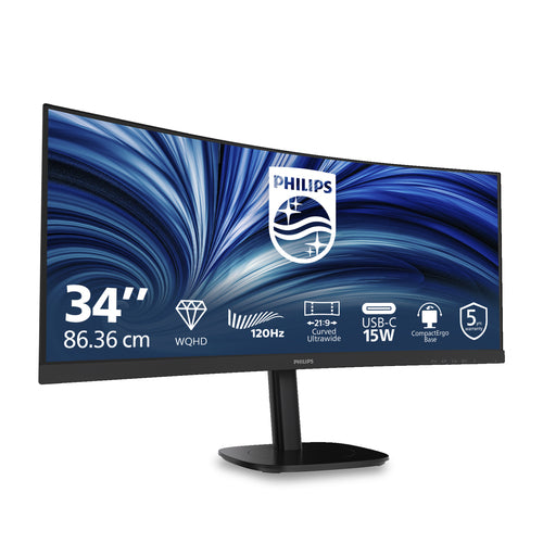 Philips 34B2N3500C/00 computer monitor
