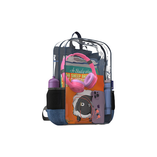 MAXCases MC-BP-1P-CLR backpack