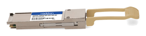 AddOn Networks QSFP56-200GB-SR4-APC-MX-AO network transceiver module