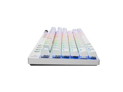 Mechanical RGB LED Gaming Keyboard Wired & Wireless Bluetooth Logitech G