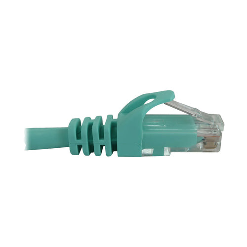 Networking Cable Tripp Lite N261-050-AQ Cat6a 50ft 10G PoE