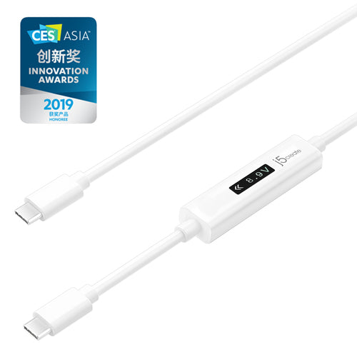 j5create JUCP14 USB cable