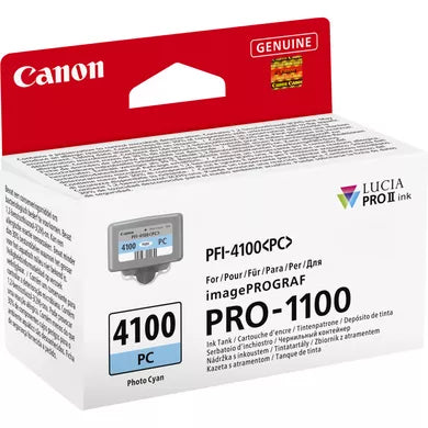 Canon LUCIA PRO II ink cartridge