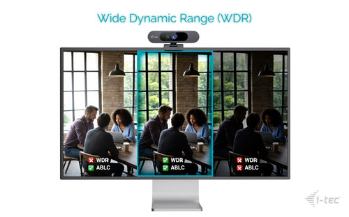 i-tec SOLOMON PRO 900 webcam