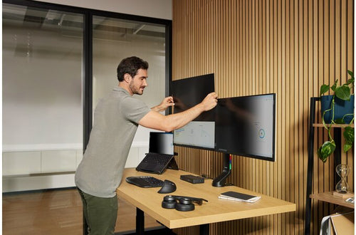 Kensington Pro Fit Ergo KB675 EQ TKL keyboard