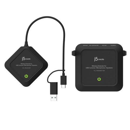 j5create JVW120-N AV extender