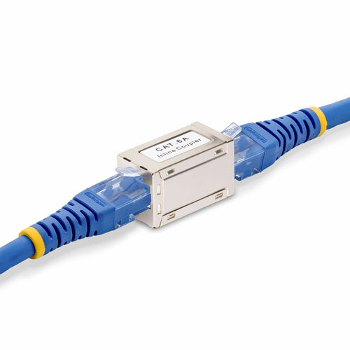 StarTech.com IN-CAT6A-COUPLER-S1 cable gender changer
