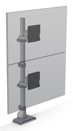 HAT Design Works E5 One Over One Static Pole