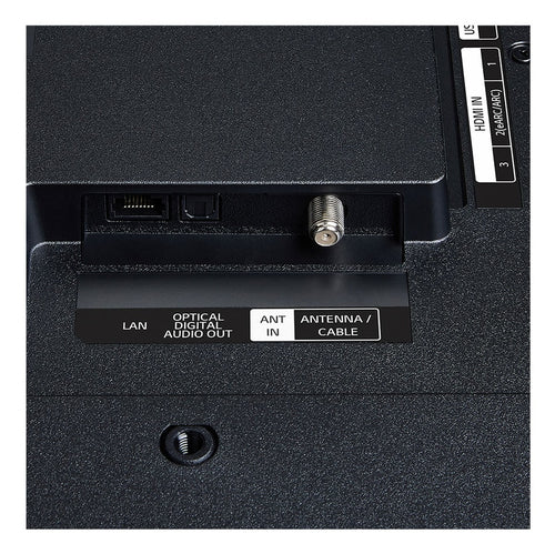 LG UHD AI 55UA7700PUB TV