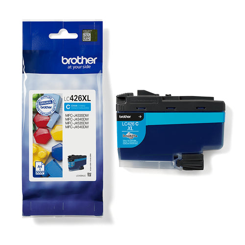 Brother LC-426XLC ink cartridge