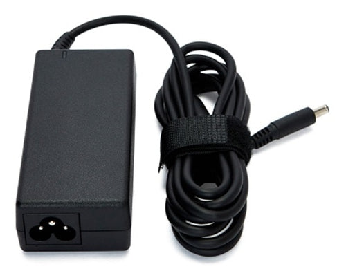 65W Dell Laptop-Netzteil - Schwarz, 2m Kabel, Innenbereich