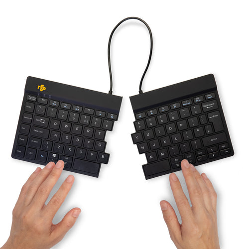 R-Go Tools R-Go Split Break keyboard
