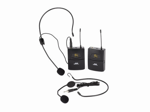 Monoprice 600060 wireless microphone system