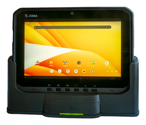 Zebra CRD-ET6X-1SNWS-01 handheld mobile computer accessory